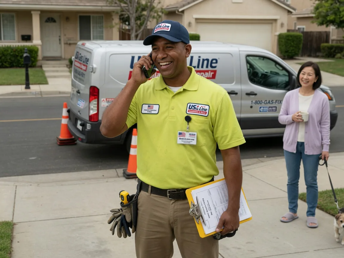 Gas Line Installation Ponemah, MN FAQs